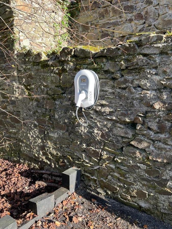 Ferienwohnung Woodstock Courtyard Inistioge Exterior foto
