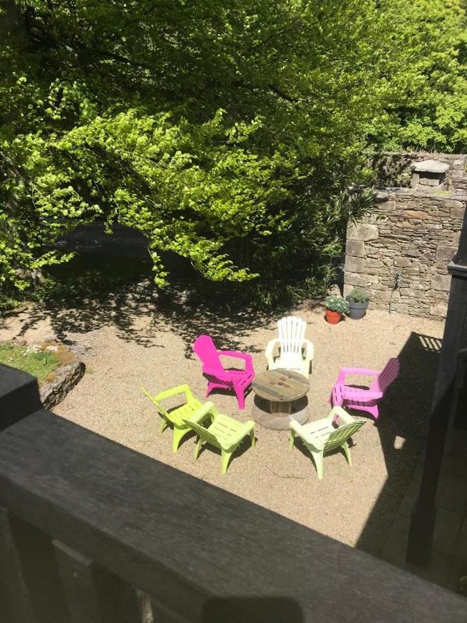 Ferienwohnung Woodstock Courtyard Inistioge Exterior foto