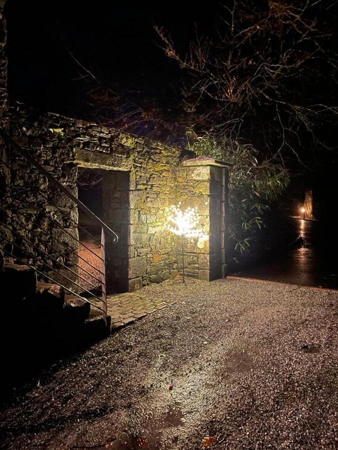 Ferienwohnung Woodstock Courtyard Inistioge Exterior foto
