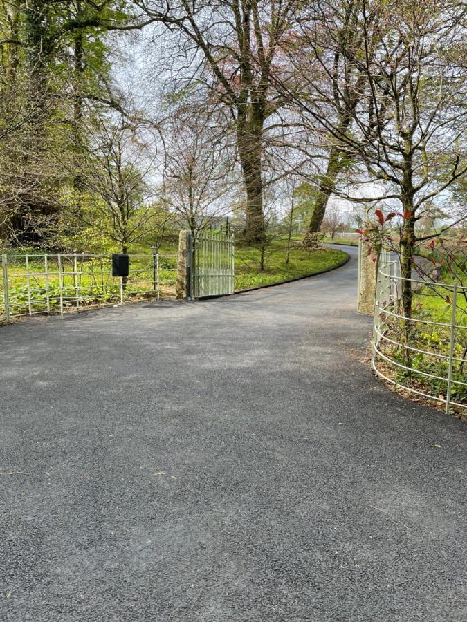 Ferienwohnung Woodstock Courtyard Inistioge Exterior foto