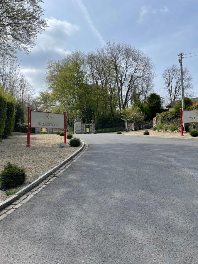 Ferienwohnung Woodstock Courtyard Inistioge Exterior foto