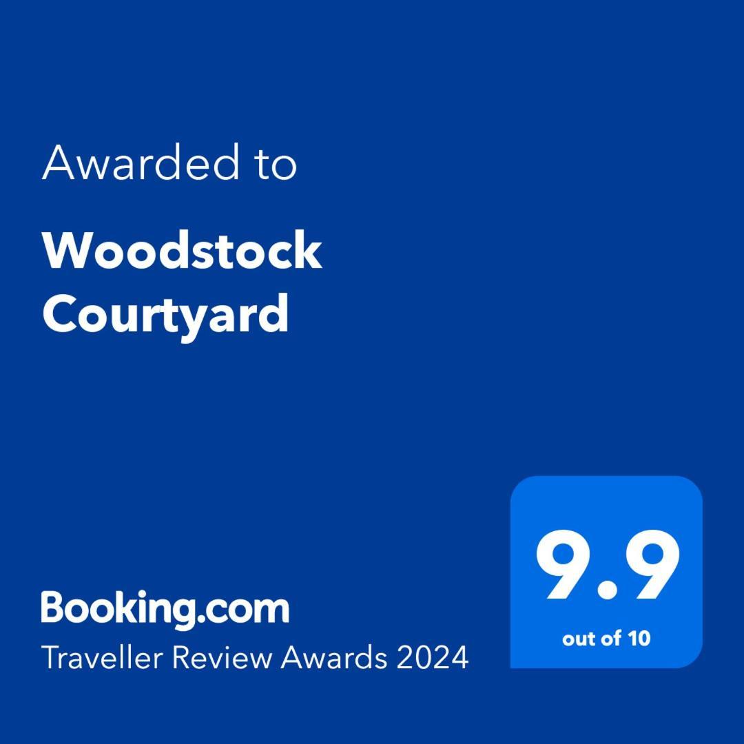 Ferienwohnung Woodstock Courtyard Inistioge Exterior foto