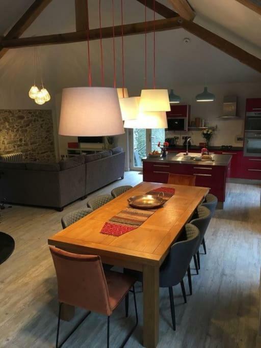 Ferienwohnung Woodstock Courtyard Inistioge Exterior foto