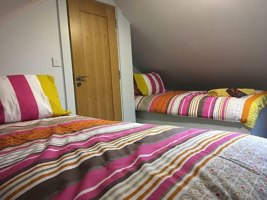 Ferienwohnung Woodstock Courtyard Inistioge Exterior foto