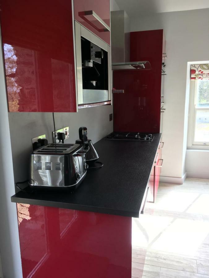 Ferienwohnung Woodstock Courtyard Inistioge Exterior foto