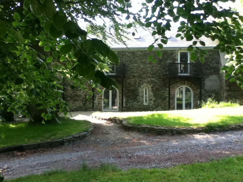 Ferienwohnung Woodstock Courtyard Inistioge Exterior foto