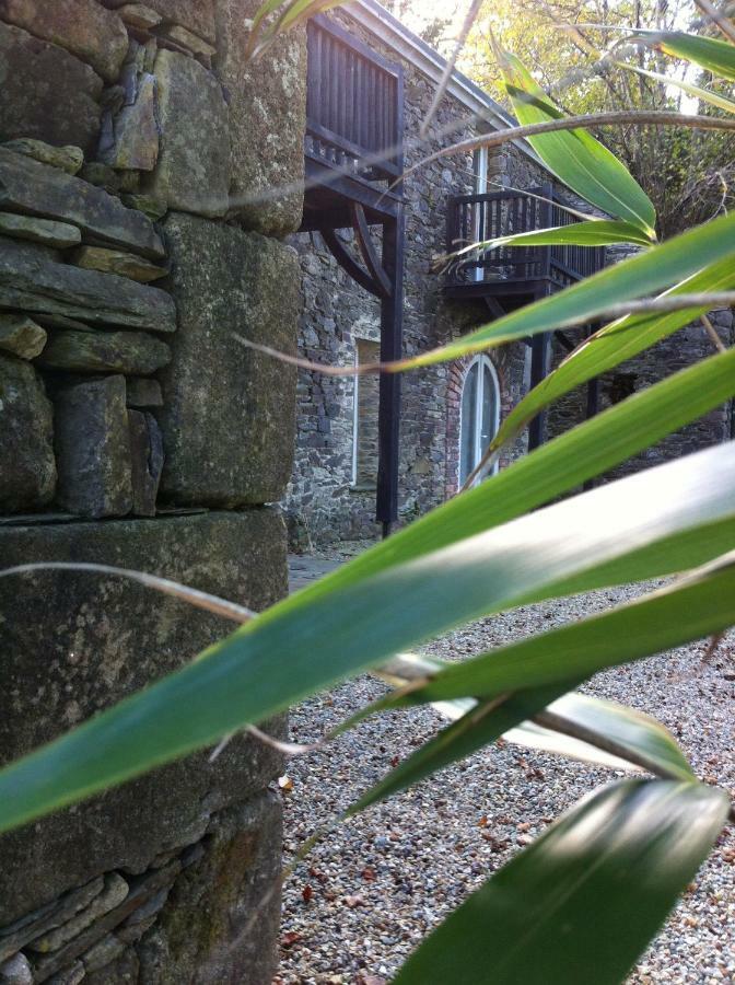 Ferienwohnung Woodstock Courtyard Inistioge Exterior foto